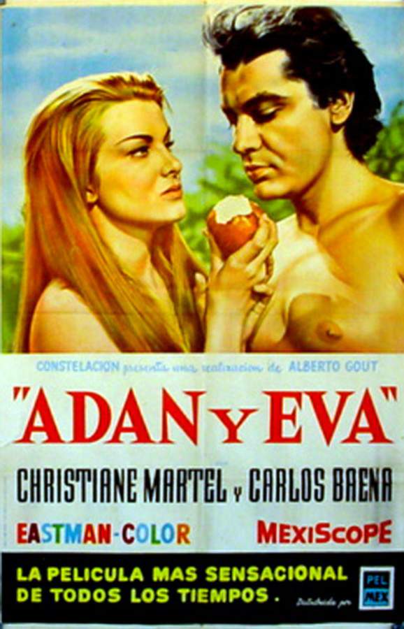 ADÁN Y EVA